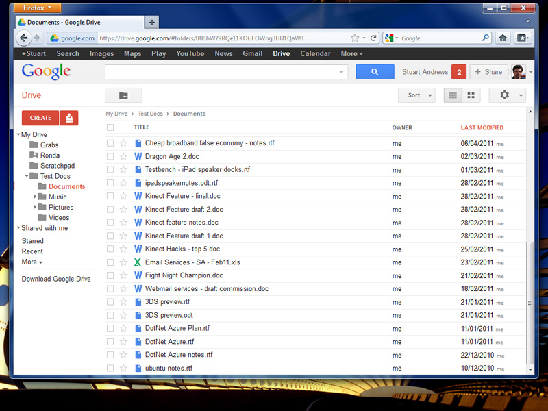 Googledrive