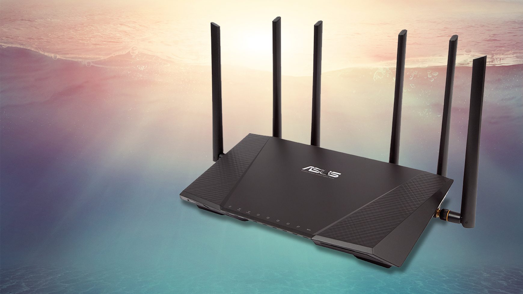 Asus RT-AC3200