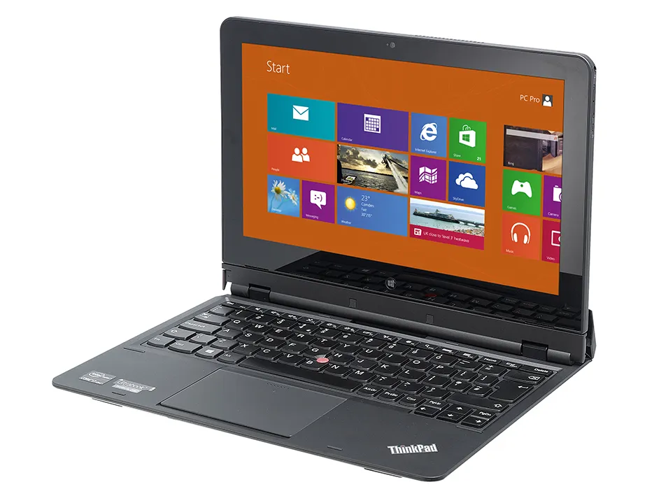 Lenovo ThinkPad Helix review