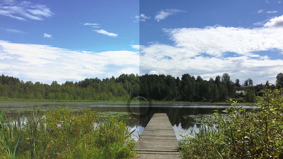 This AI lets you carry a DSLR in your pocket