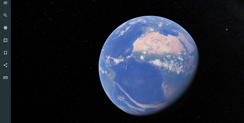 What Is Google Earth