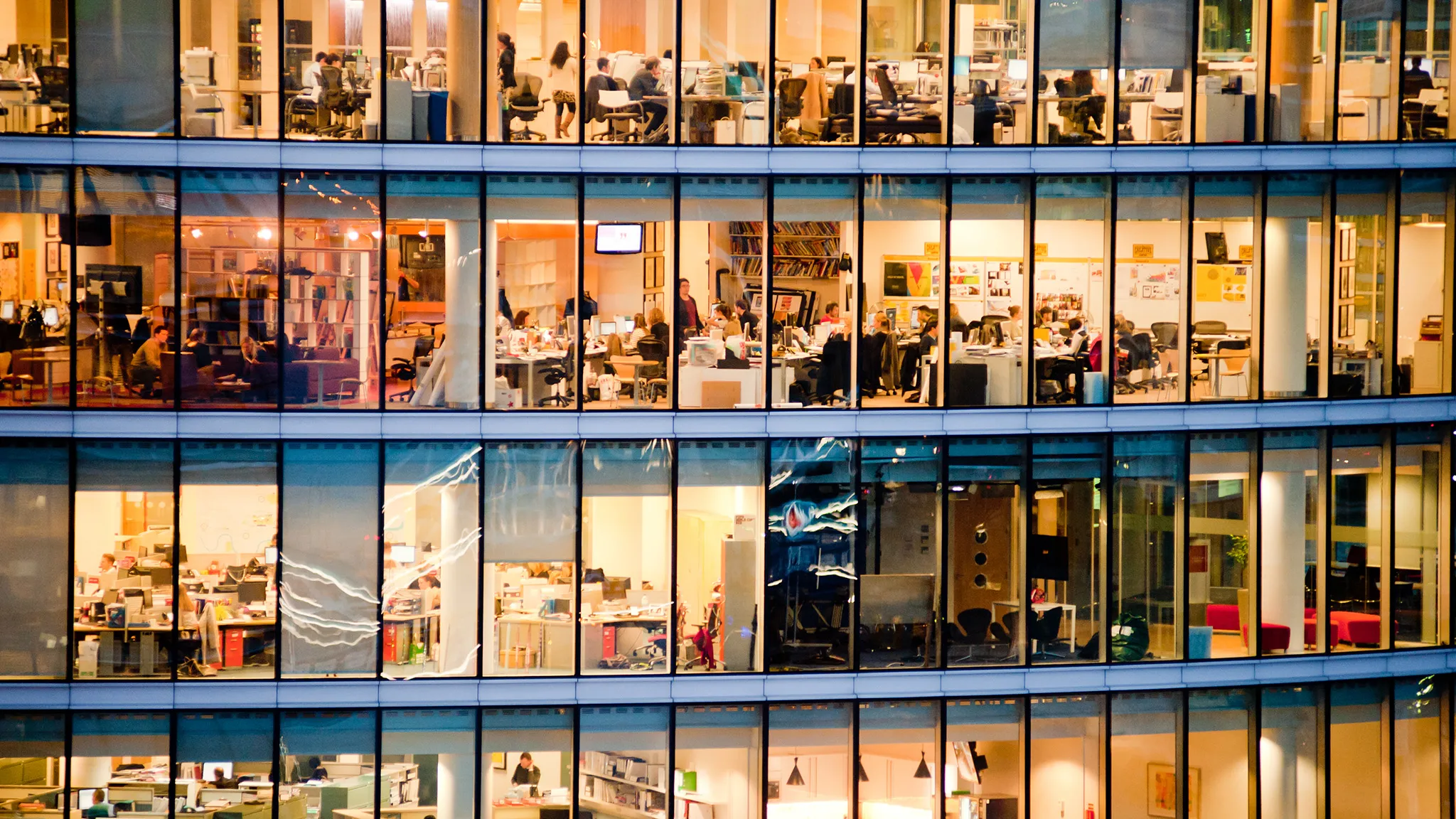Five of Glassdoor’s worst-rated UK tech companies, based on employee reviews