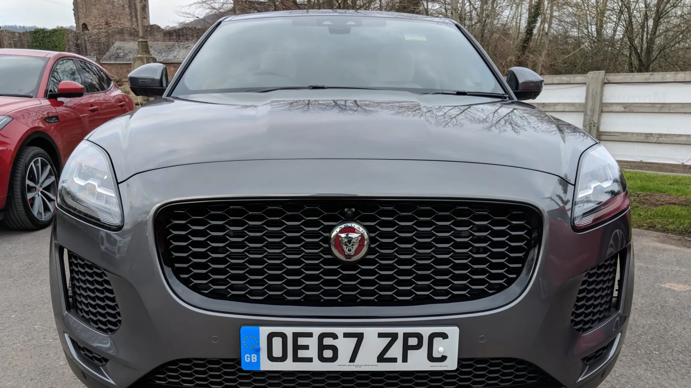 Jaguar Land Rover launches Carpe subscription service: You can now get an E-Pace for £910 a month