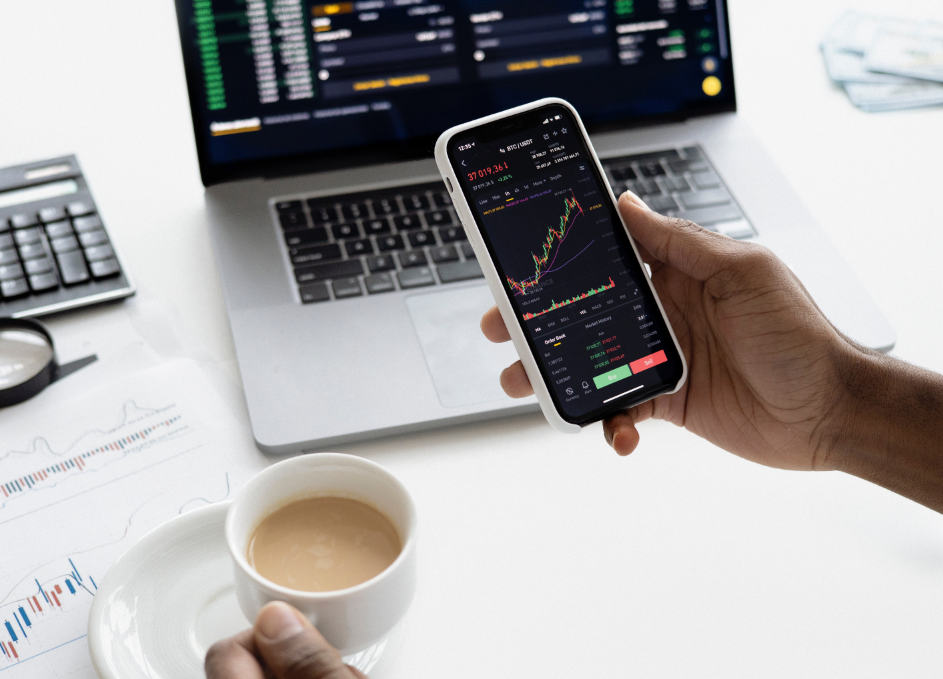 How to Deposit Money into Coinbase from a PC or Mobile Device