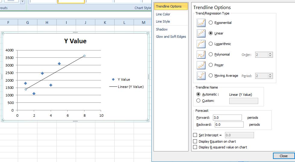linear regression7