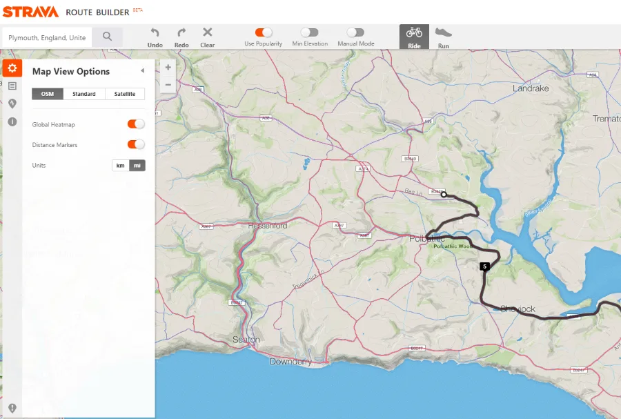 How To Add Friends To a Ride in Strava