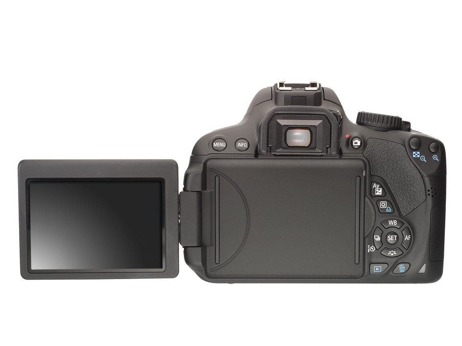 Canon EOS 650D