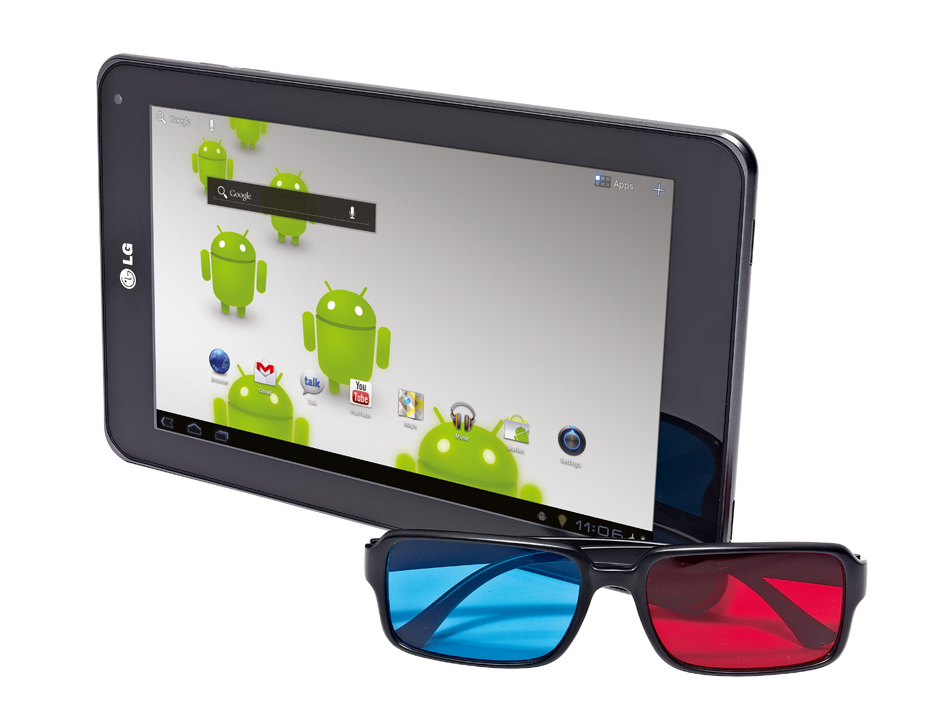 LG Optimus Pad V900