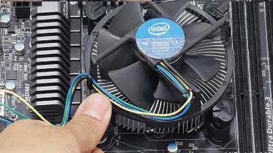 attach-the-fan-to-the-cpu