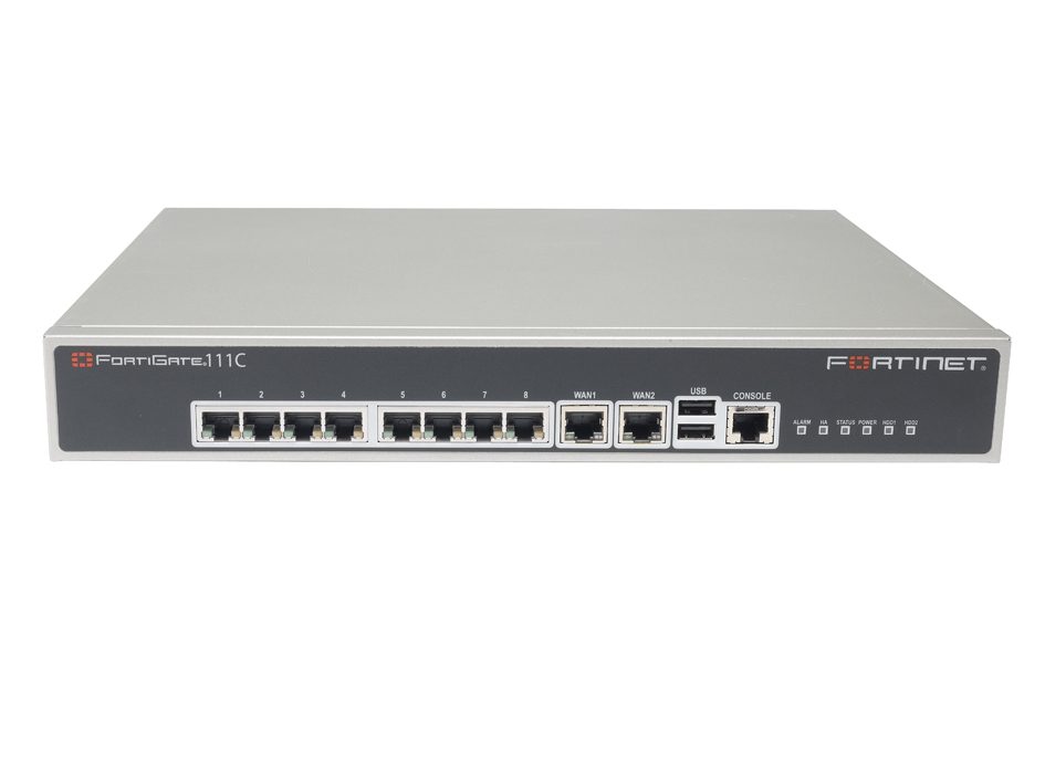 Fortinet FortiGate 111C