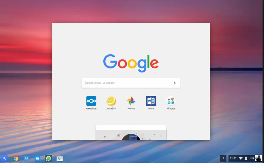 How To Add Taskbar Shortcuts on a Chromebook