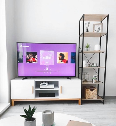 samsung tv clear & delete cache