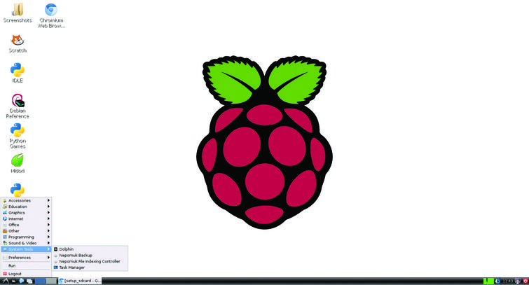 How to install Ubuntu on a Raspberry Pi
