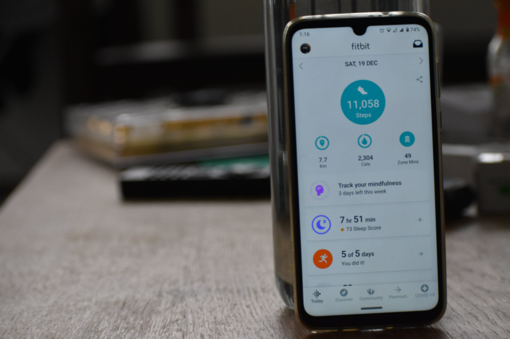 How to Set the Time on a FitBit