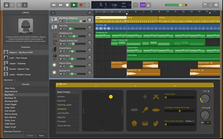 How To Use GarageBand in Windows