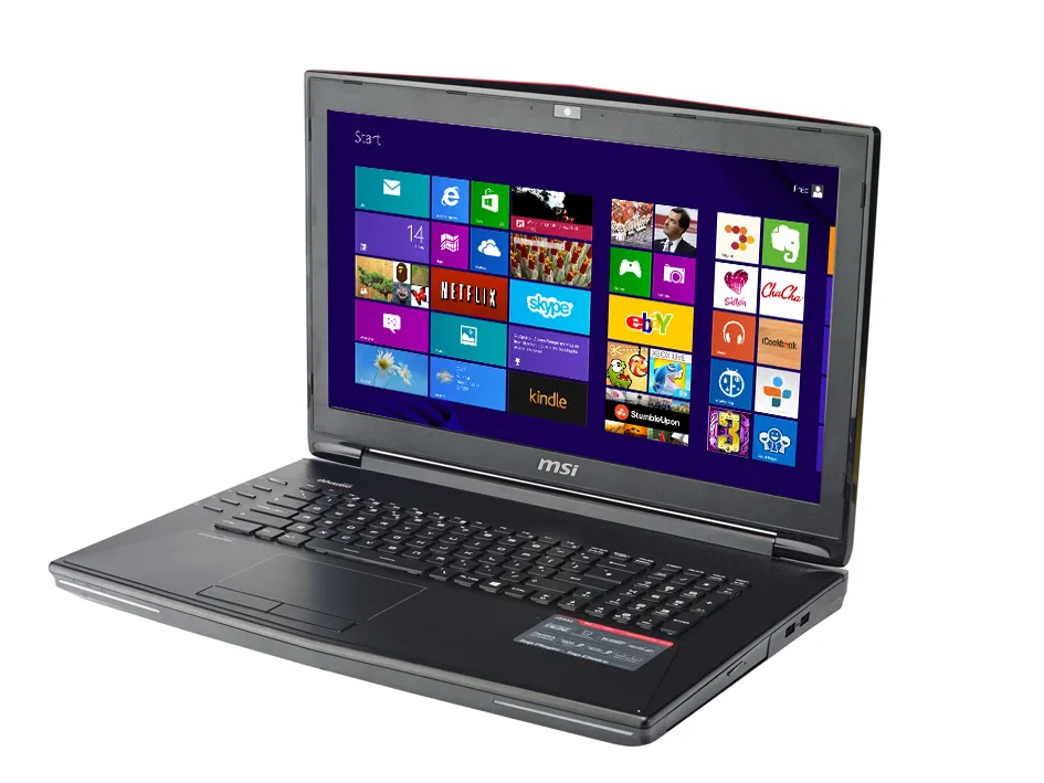 MSI GT72 Dominator Pro review