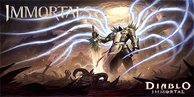 How To Become Immortal in Diablo Immortal