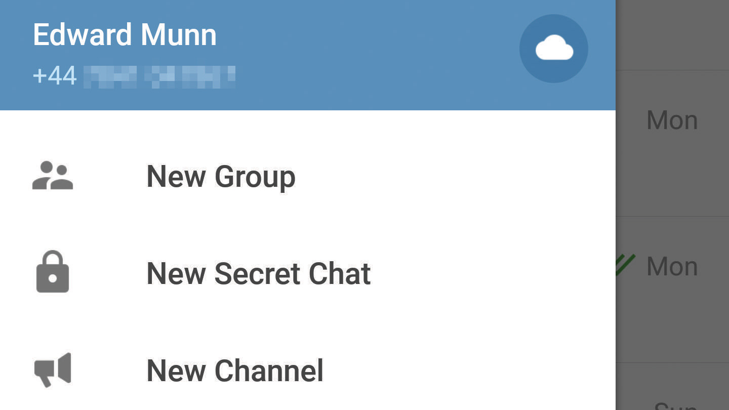telegram