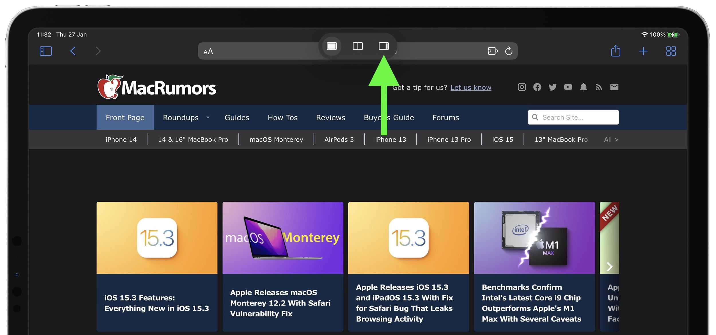 iPadOS