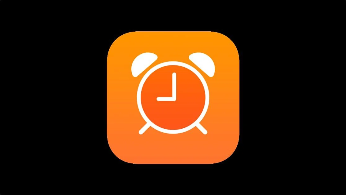 apple alarm app