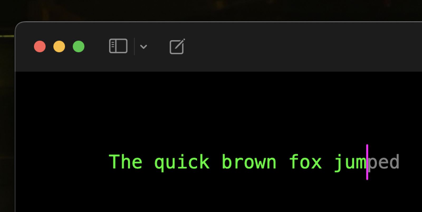 How to Disable Inline Predictive Text on Mac