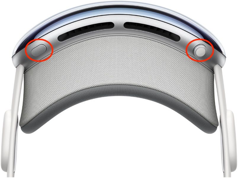 apple vision pro screenshot
