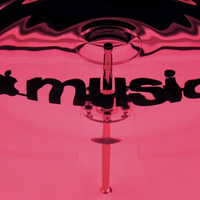 Apple Music New Branding