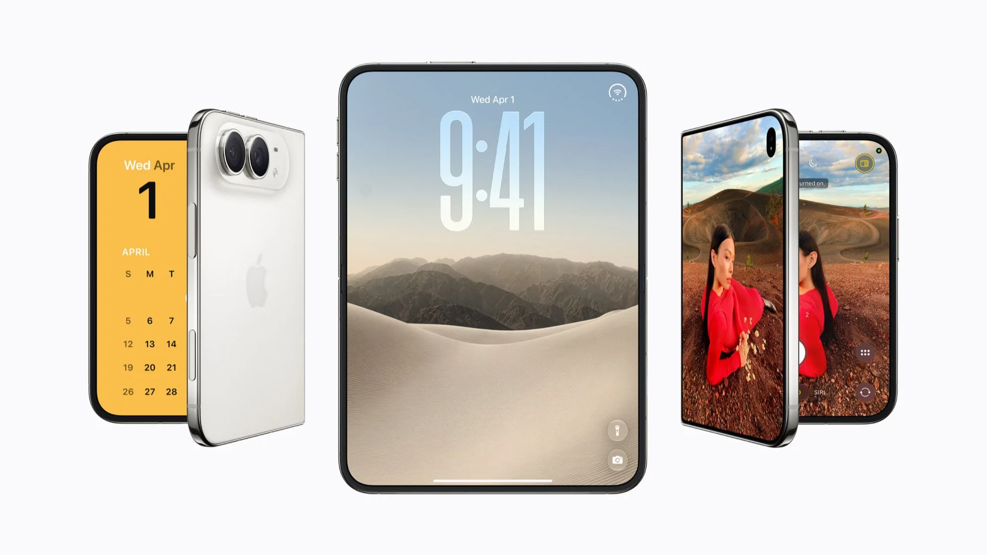 iPhone Duo Trio