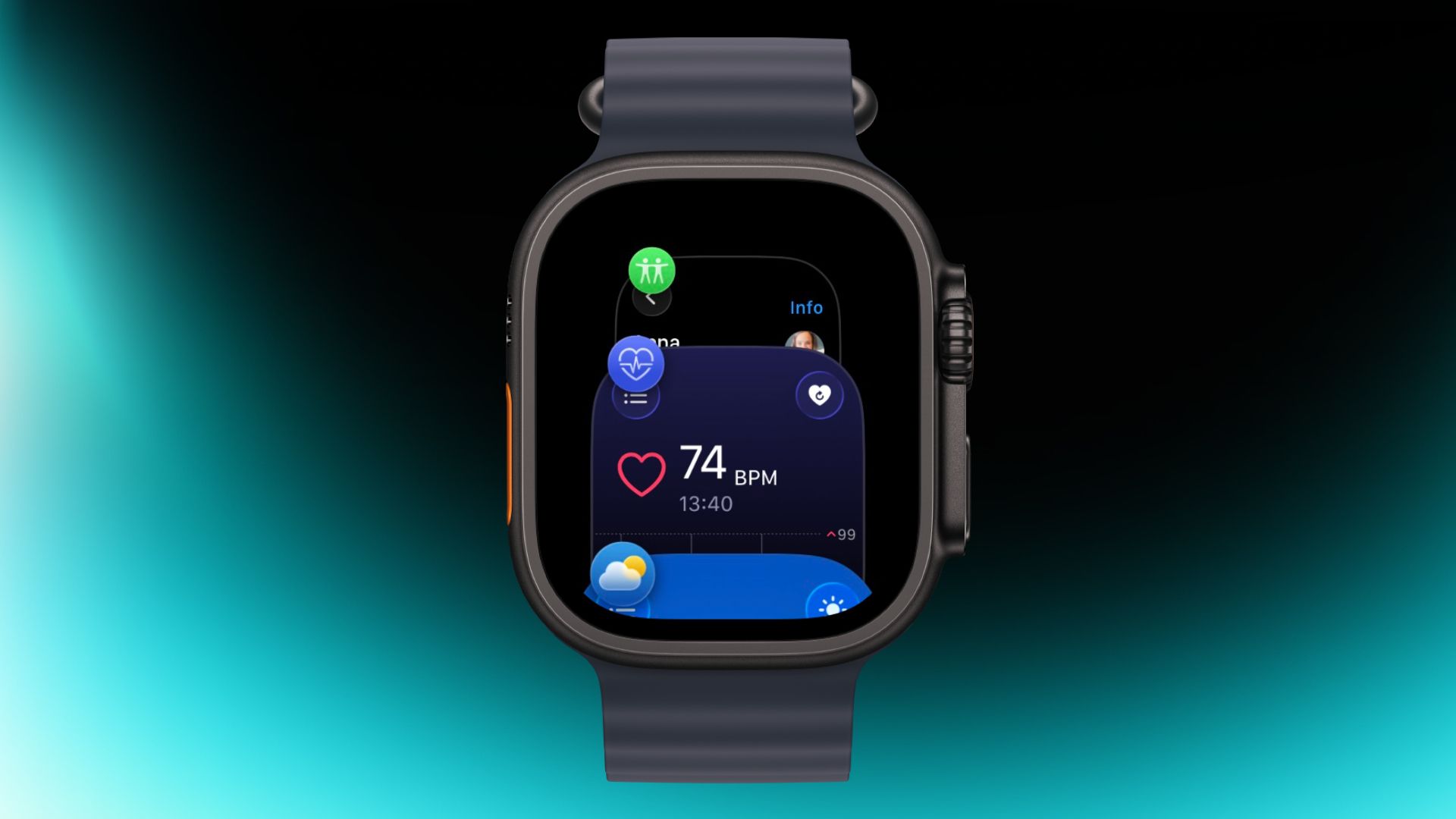 watchOS 27.2: How to Access the App Switcher