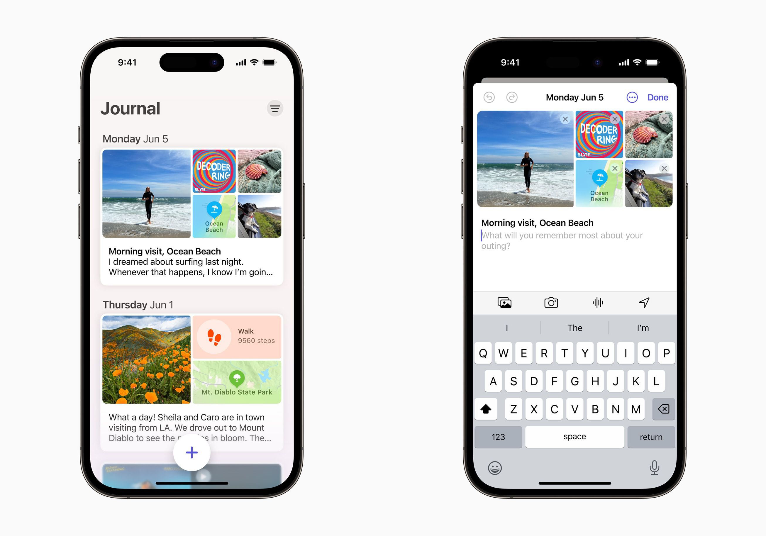 iOS 17.2: How to Set a Journaling Schedule on iPhone