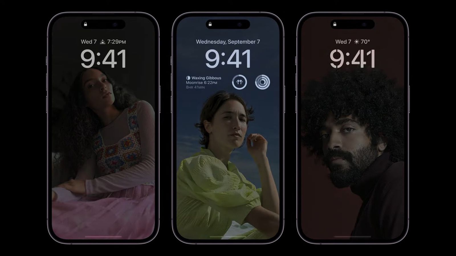 iPhone 14 Pro: How to Hide Lock Screen Wallpapers When Always On Display Is Enabled