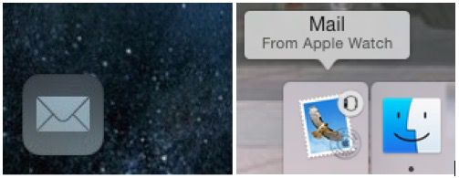 Mail on Apple Watch 6