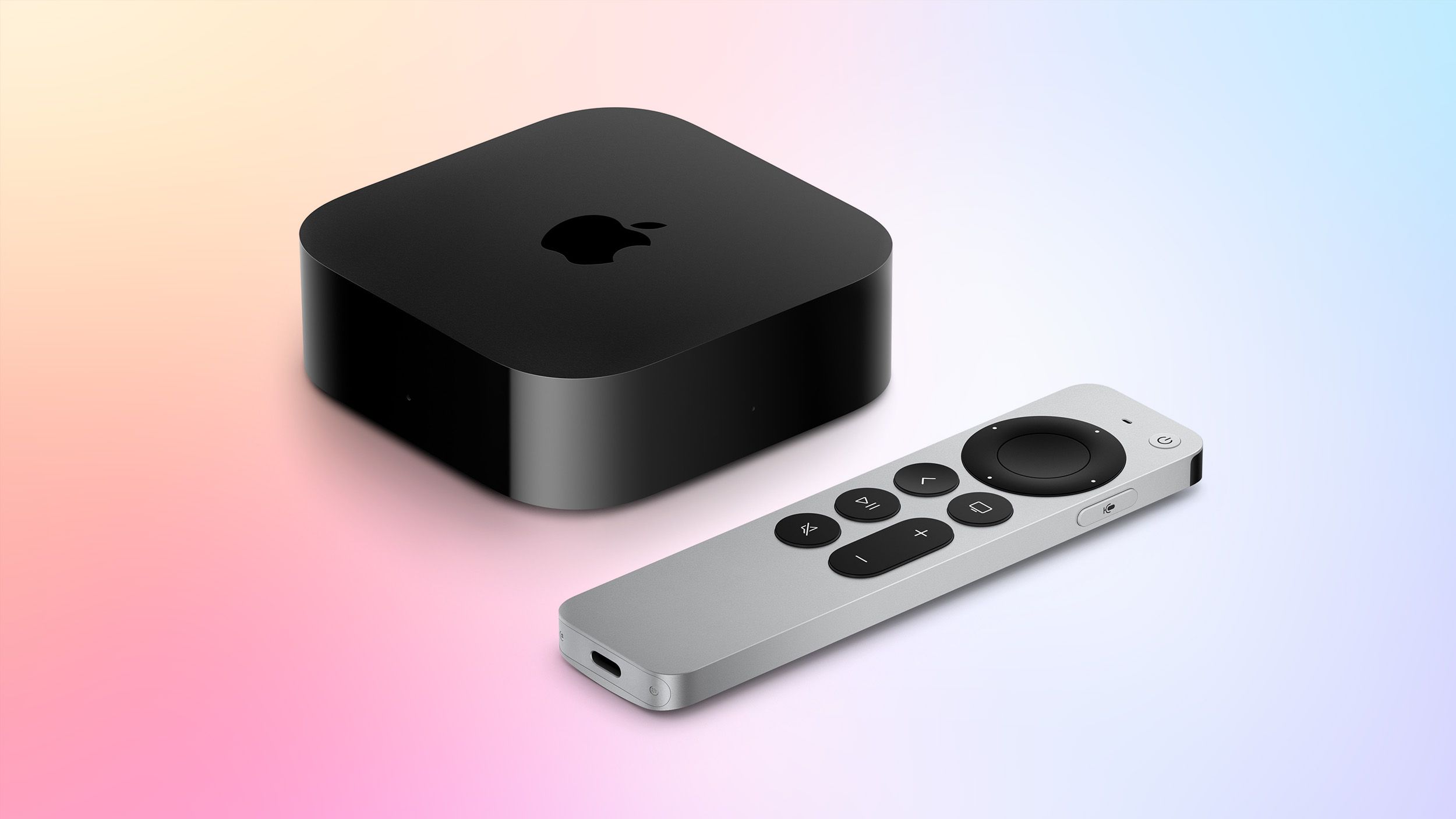 New Apple TV 4K Announced With A19 Chip, Updated Siri Remote, More