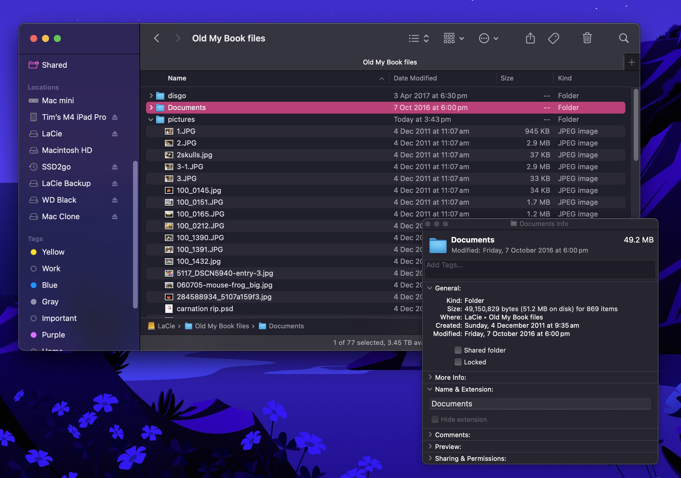 finder