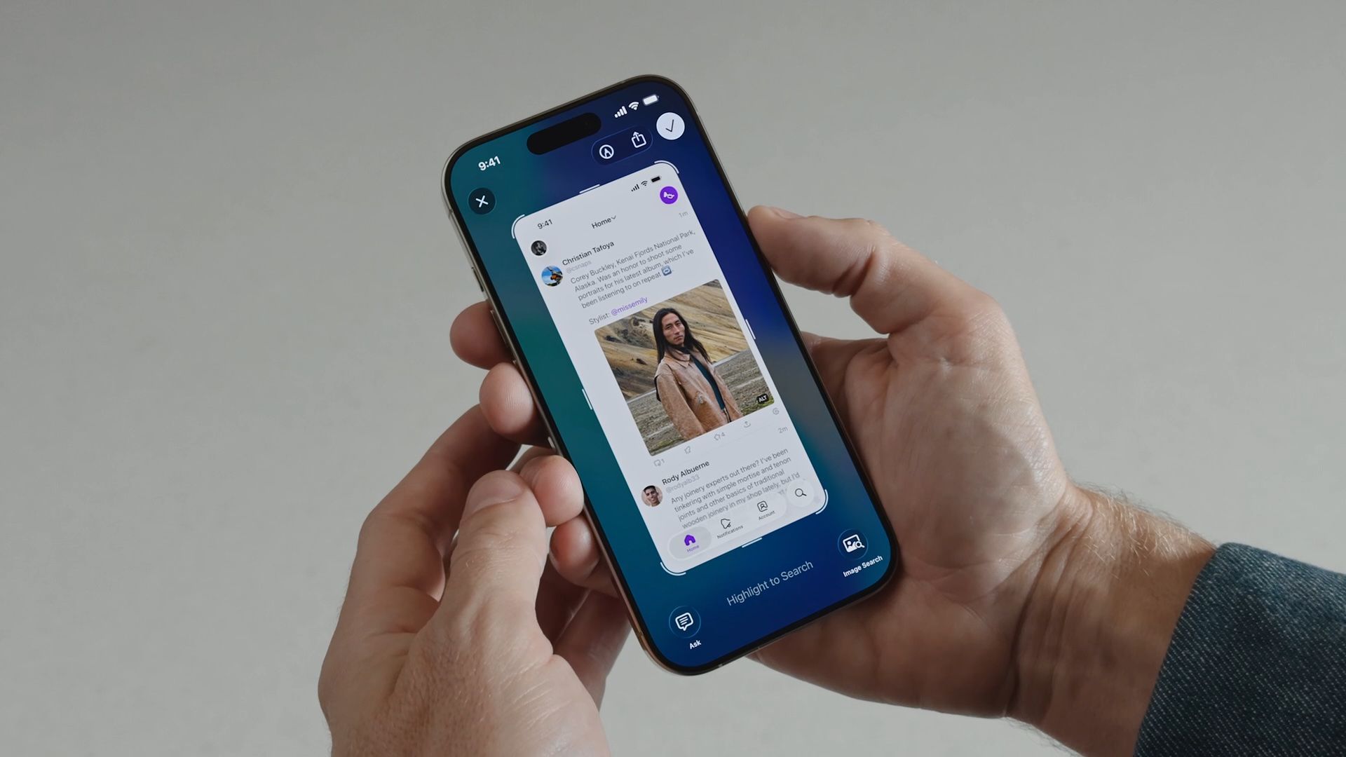 iOS 26: Capture iPhone Screen Content in HDR