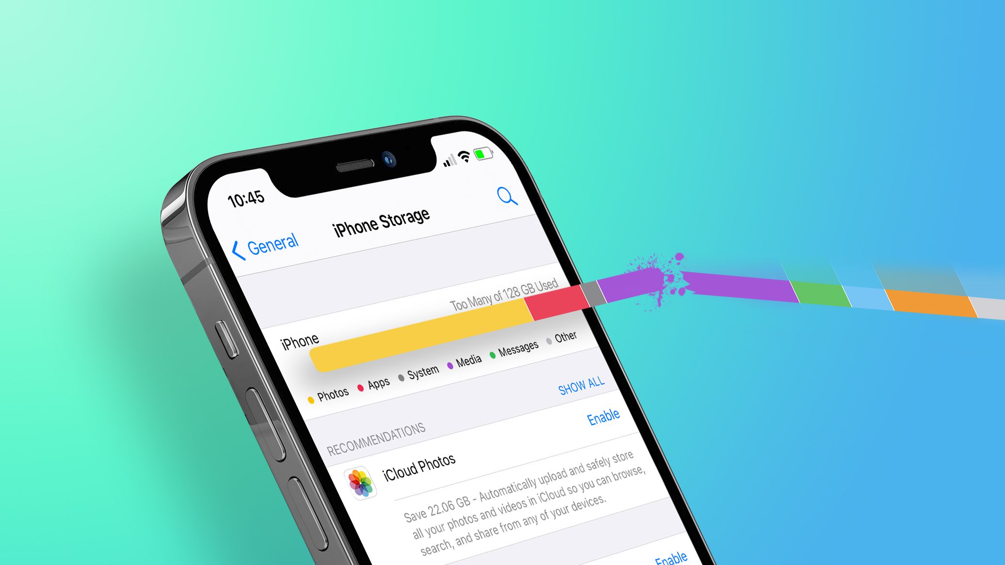 Find and Remove iPhone Apps You Don't Use to Save Storage