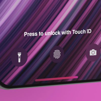 iPhone 12 Touch ID Feature Img