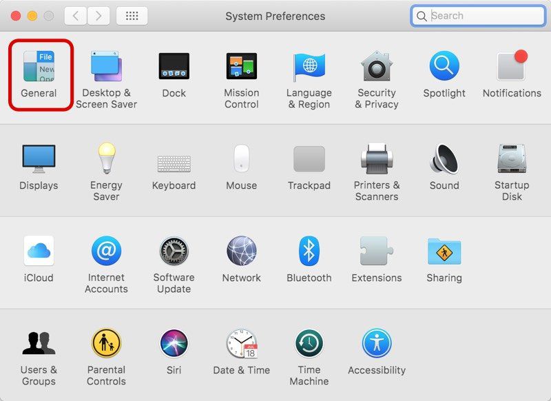 systempreferences