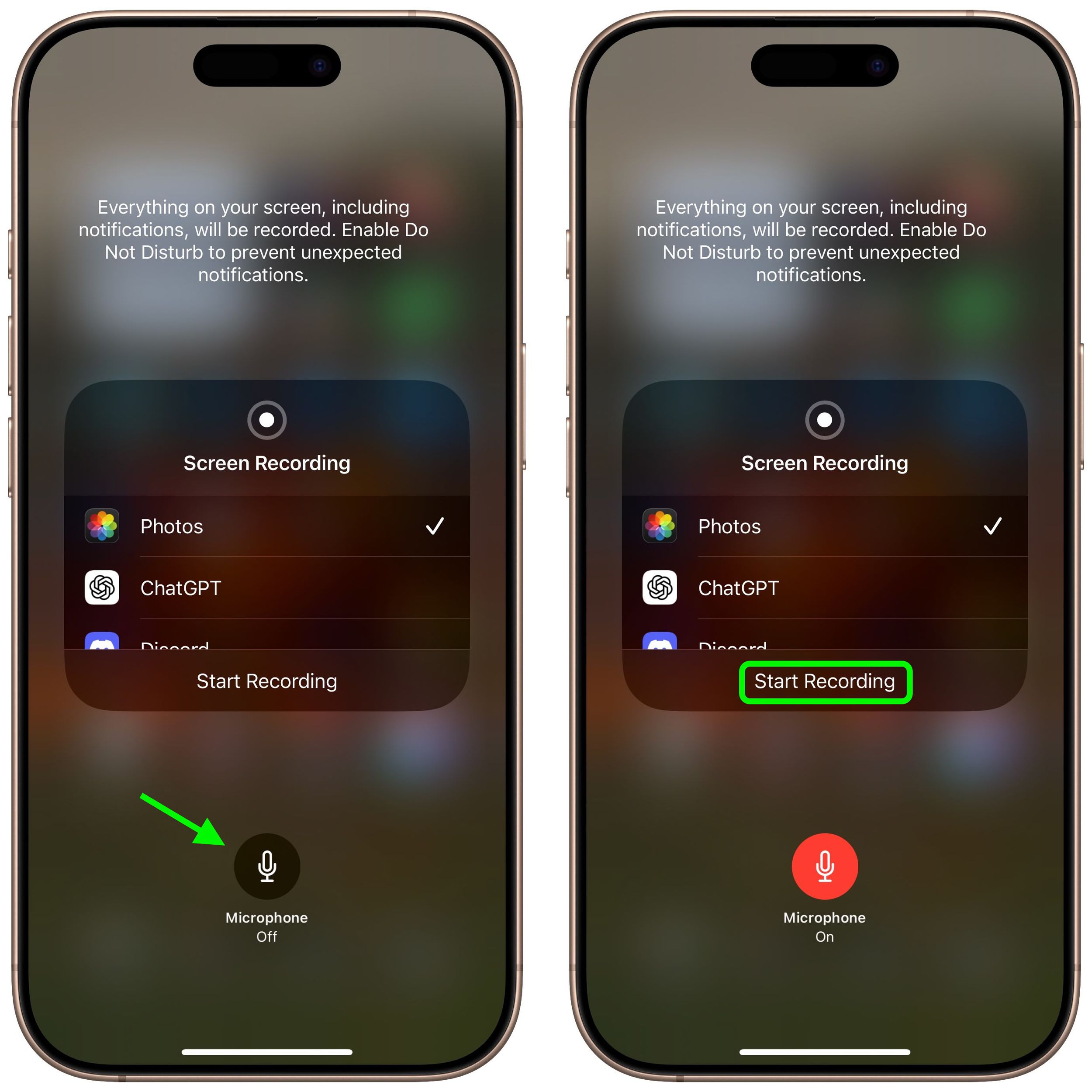 control center