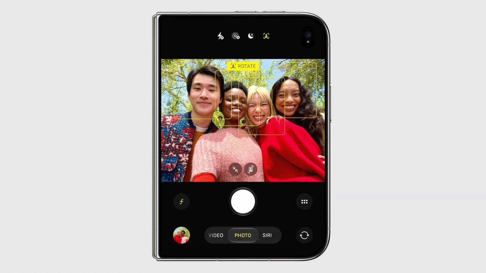 iphone duo camera