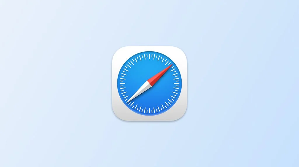safari macos icon banner