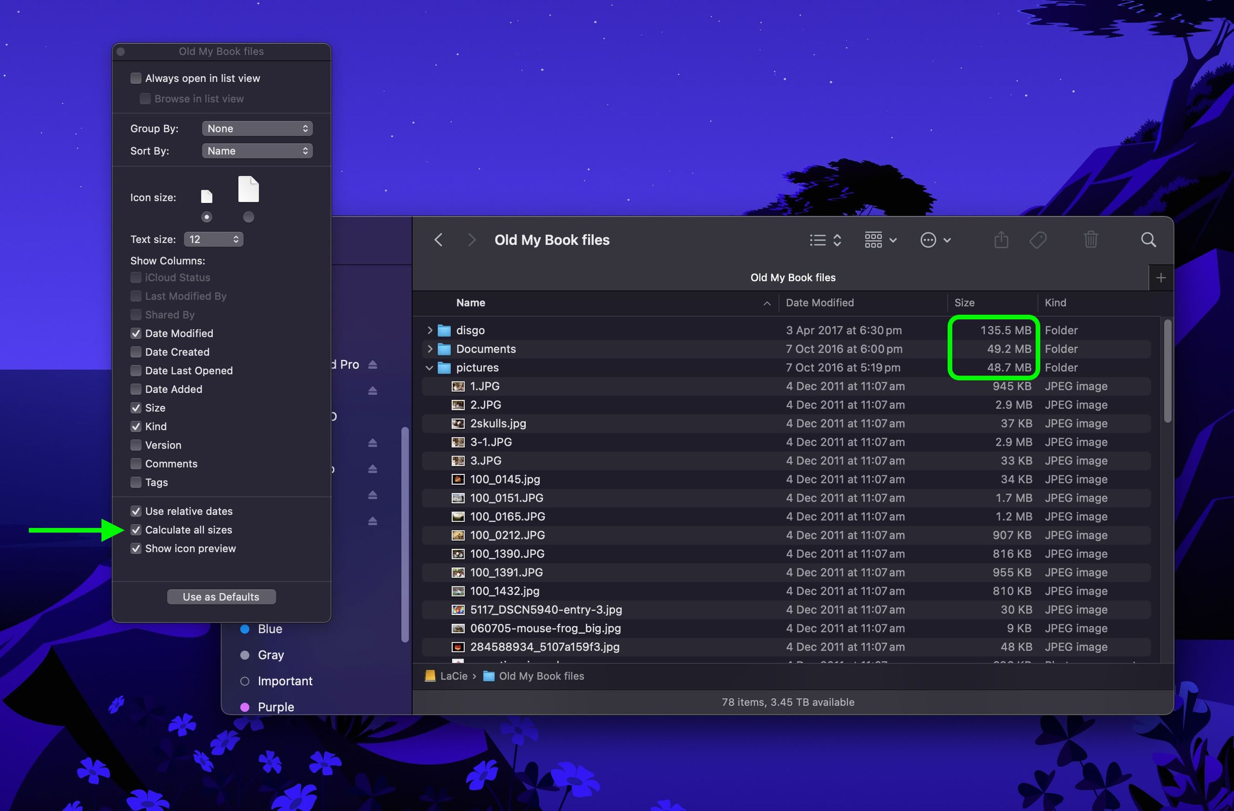 finder