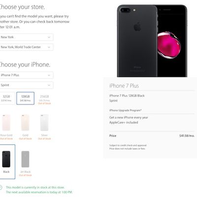 iphone 7 plus wtc