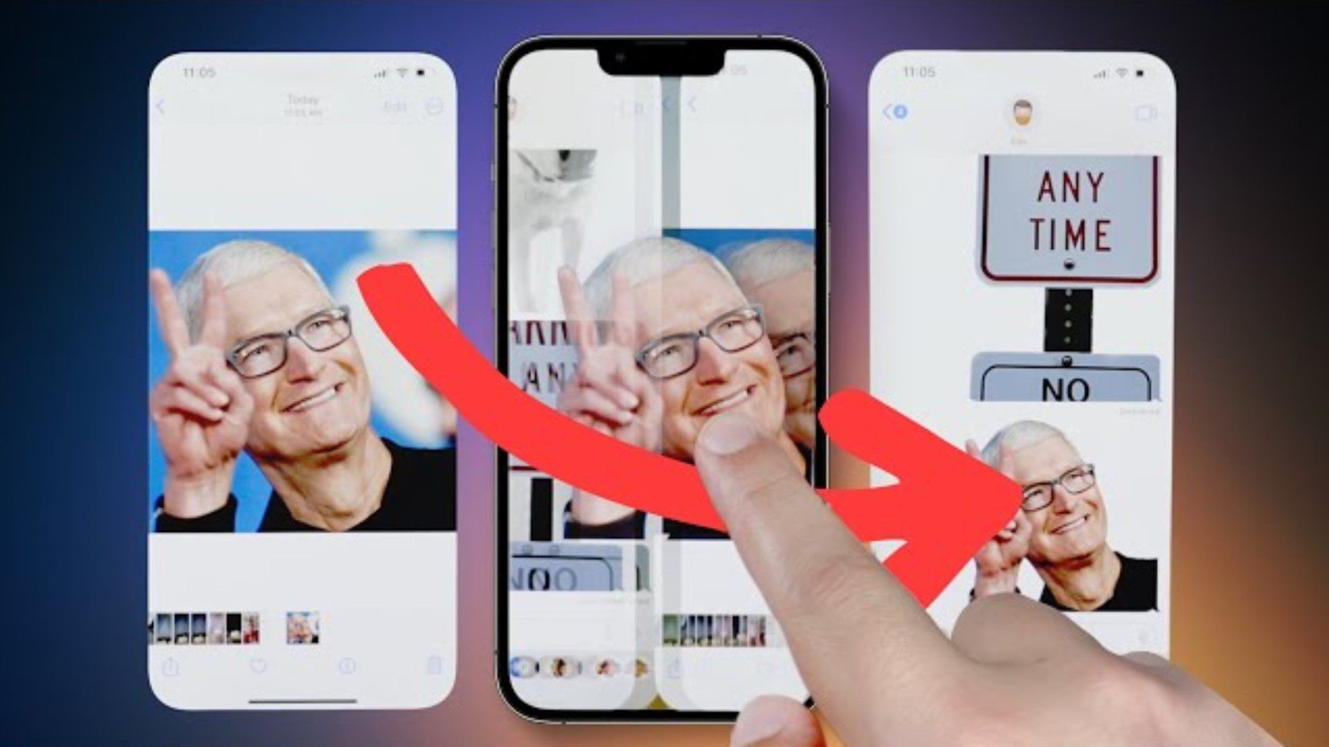 Isolate, Copy, and Share Photo Subjects on iPhone and iPad