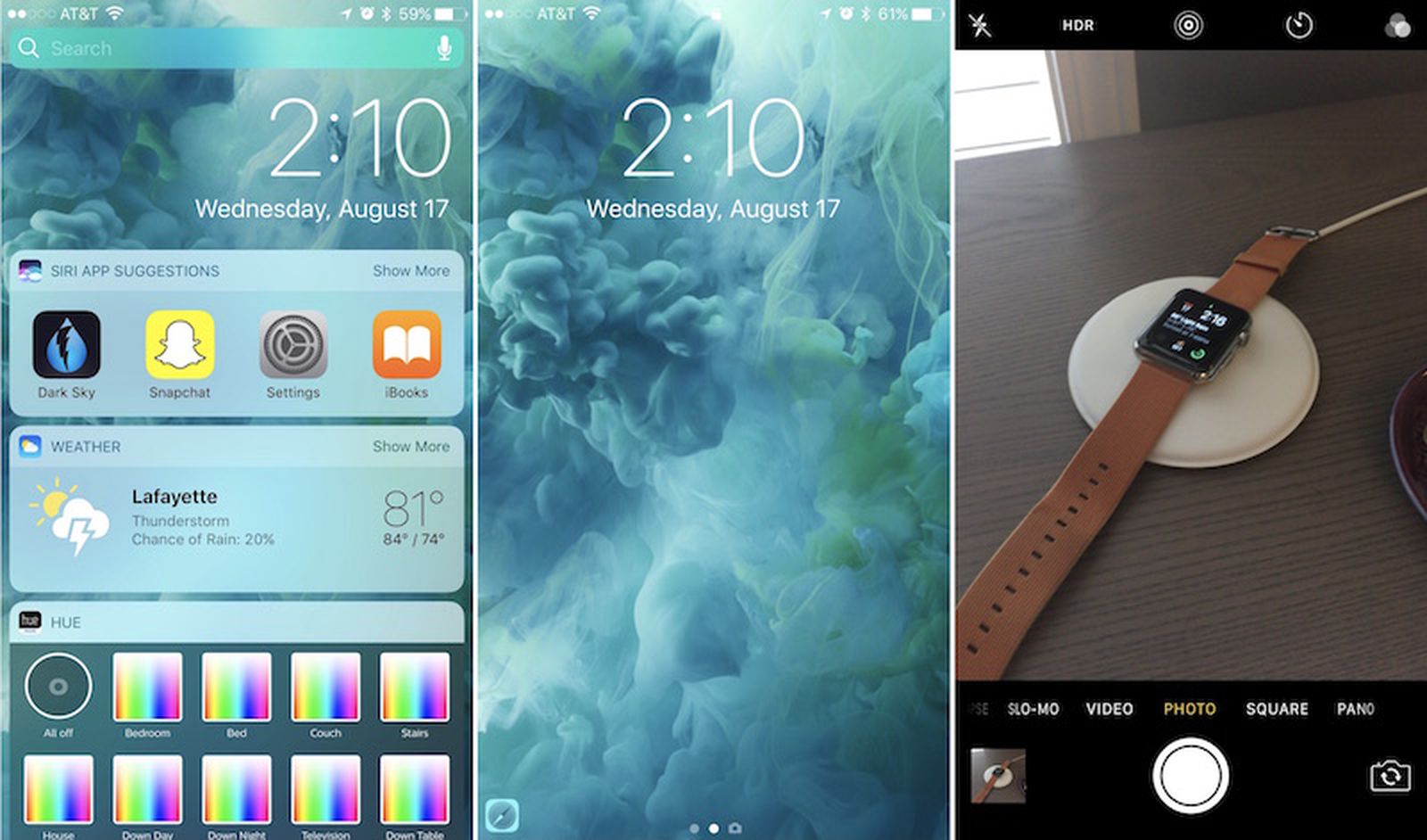 How to Use iOS 10's Redesigned Lock Screen