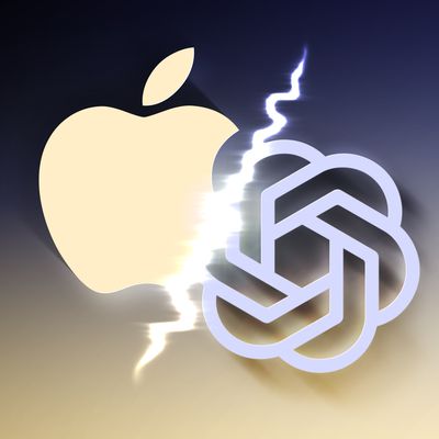 OpenAI vs Apple Feature
