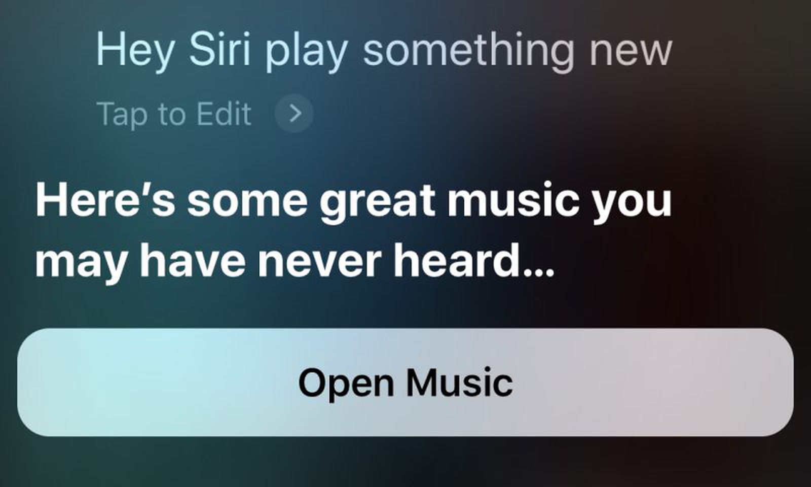 Useful Siri Commands That Work With Apple Music