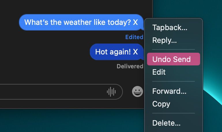 messages