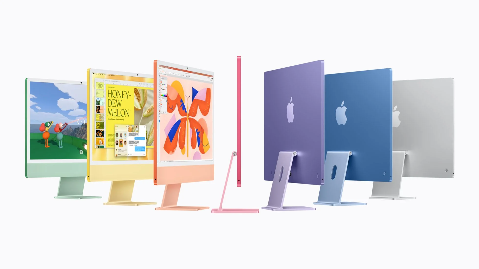 iMac M6 Apple Newsroom
