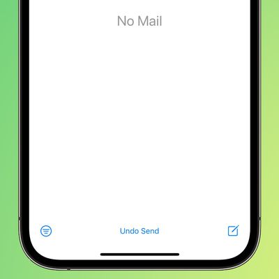 mail undo send